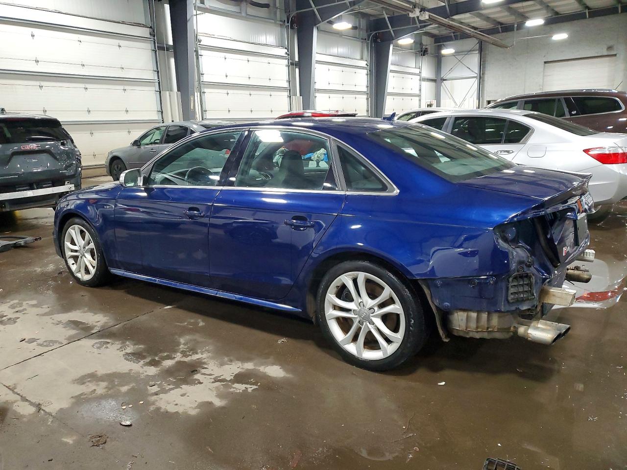2013 AUDI S4 Premium Plus