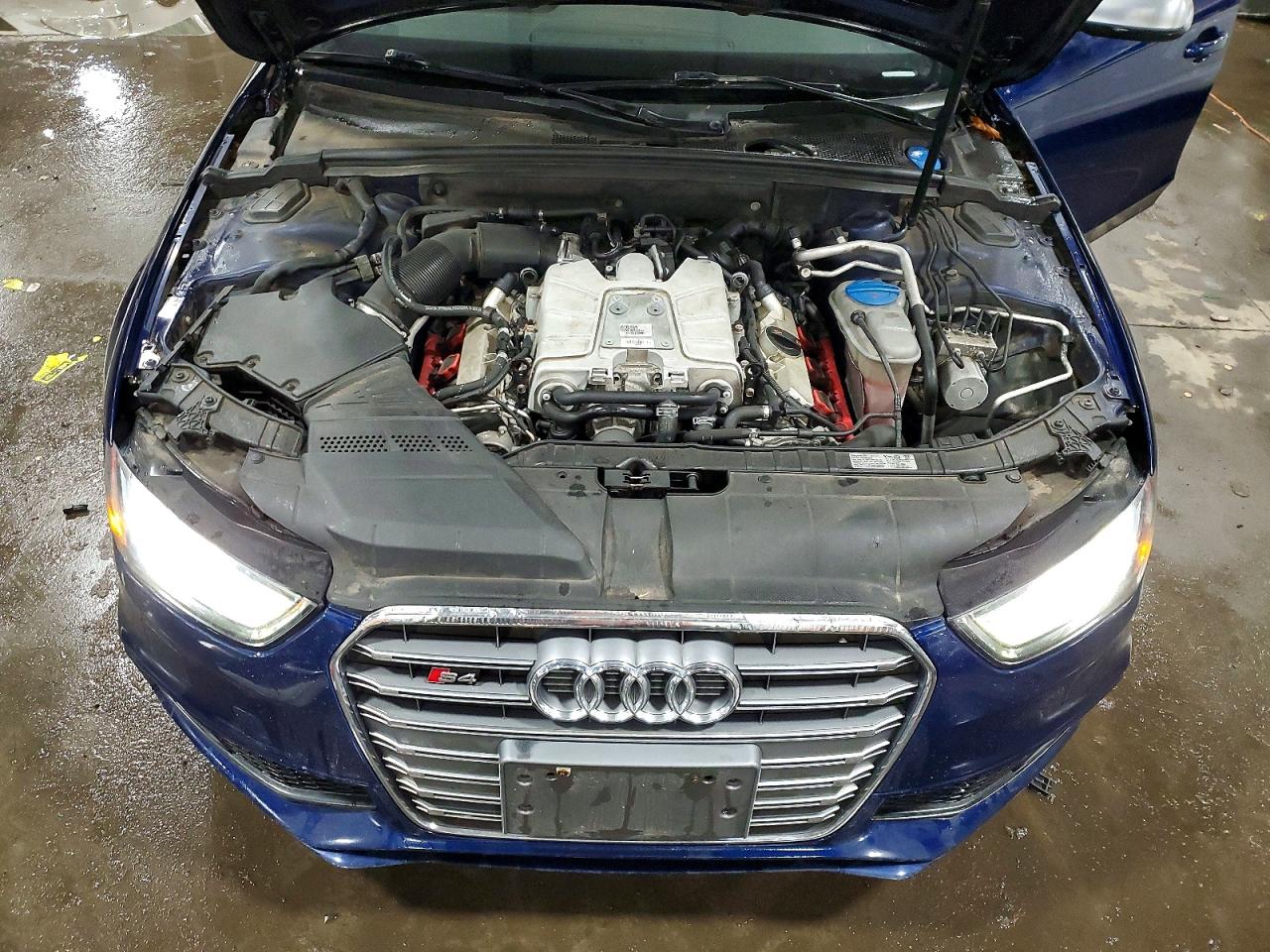 2013 AUDI S4 Premium Plus