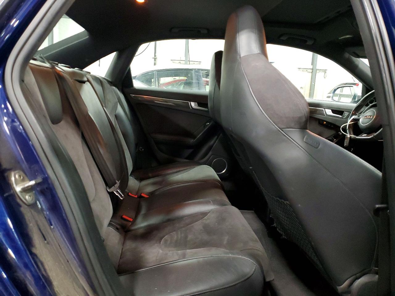 2013 AUDI S4 Premium Plus
