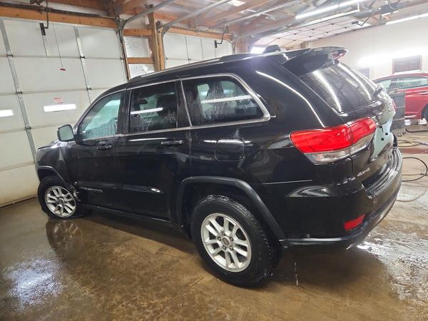 2018 JEEP GRAND CHEROKEE Laredo