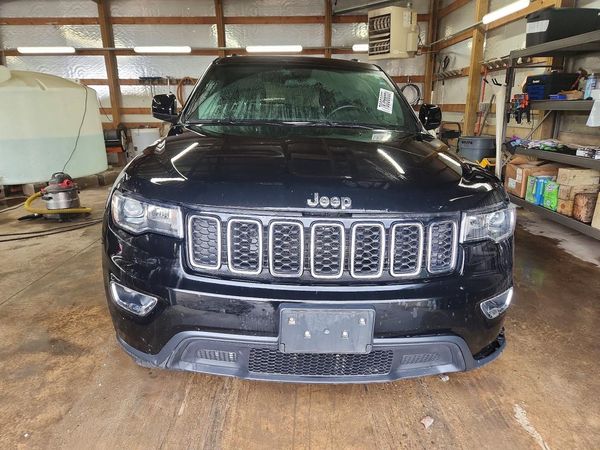 2018 JEEP GRAND CHEROKEE Laredo