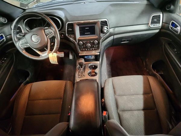 2018 JEEP GRAND CHEROKEE Laredo