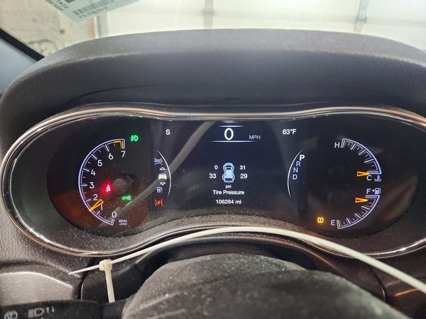 2018 JEEP GRAND CHEROKEE Laredo