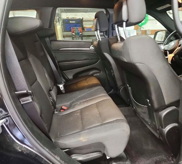 2018 JEEP GRAND CHEROKEE Laredo