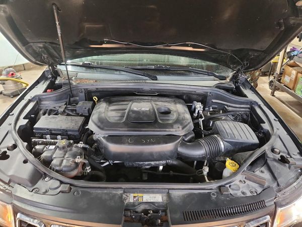 2018 JEEP GRAND CHEROKEE Laredo