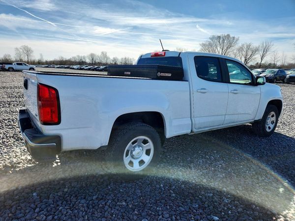 2021 CHEVROLET COLORADO Work Truck — PSRA