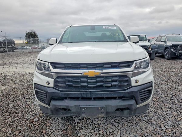 2021 CHEVROLET COLORADO Work Truck — DIRF