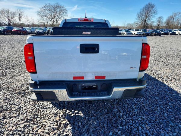 2021 CHEVROLET COLORADO Work Truck — DIRR