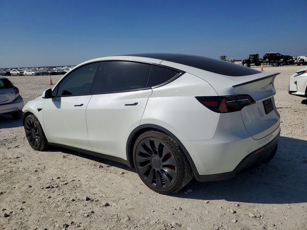 2022 TESLA MODEL Y