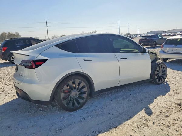 2022 TESLA MODEL Y