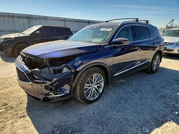 2022 ACURA MDX