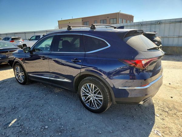 2022 ACURA MDX ADV
