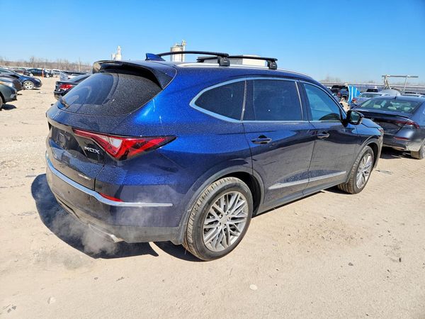 2022 ACURA MDX ADV