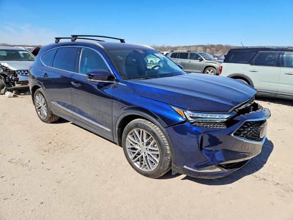 2022 ACURA MDX ADV