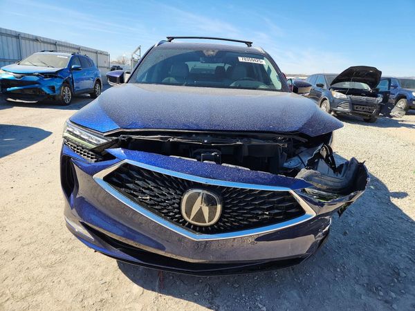2022 ACURA MDX ADV
