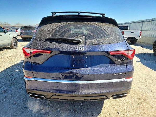2022 ACURA MDX ADV
