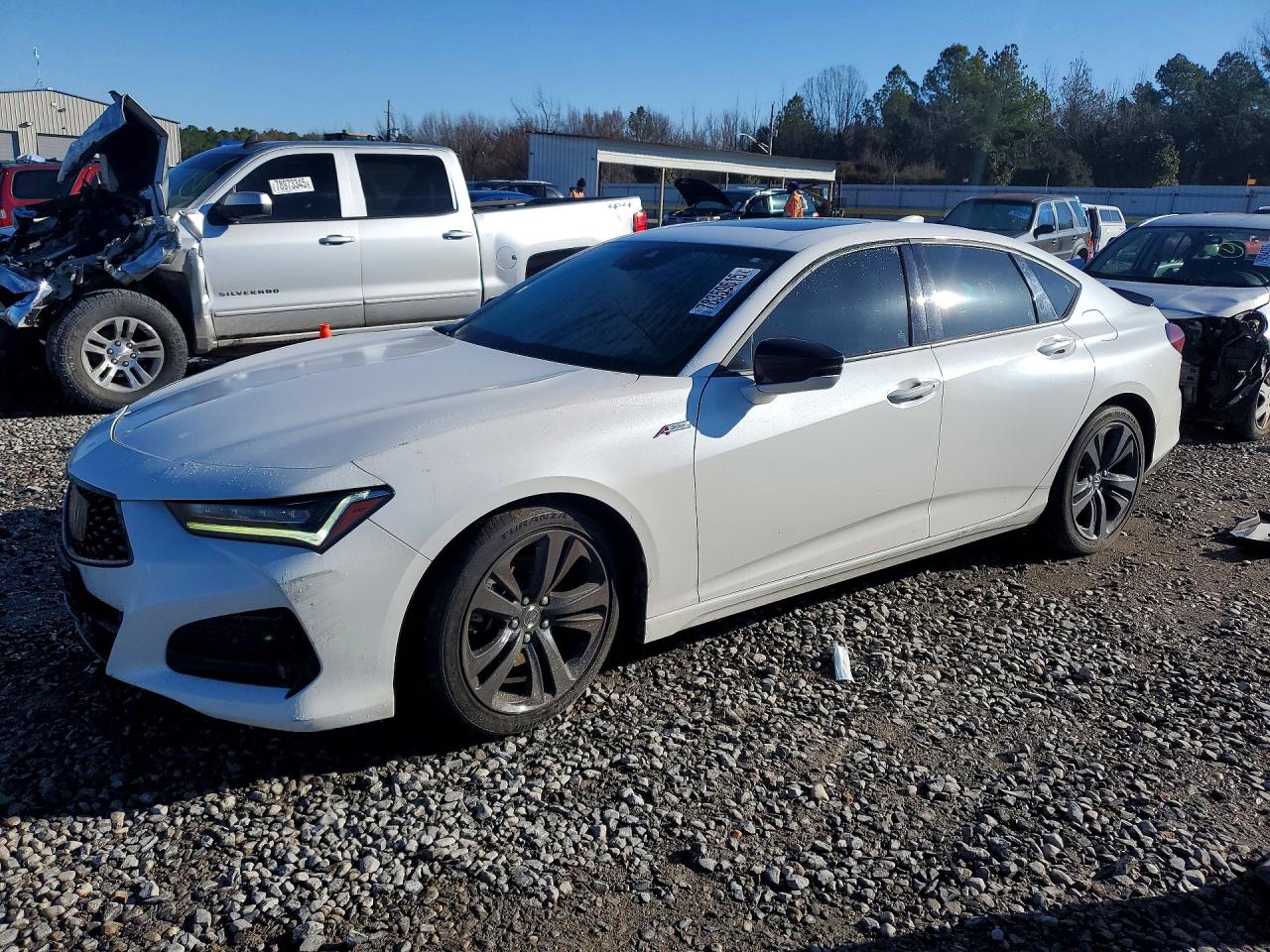 2021 ACURA TLX TLX TECH A