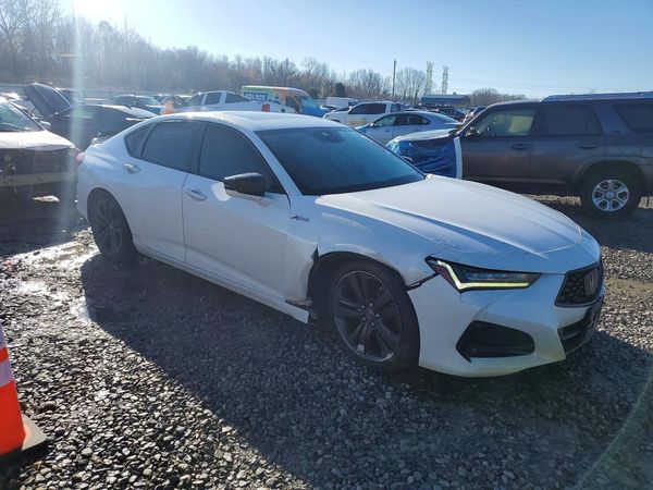 2021 ACURA TLX TLX TECH A