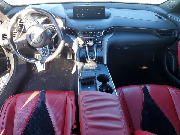 2021 ACURA TLX TLX TECH A