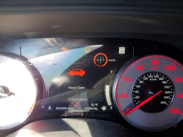 2021 ACURA TLX TLX TECH A