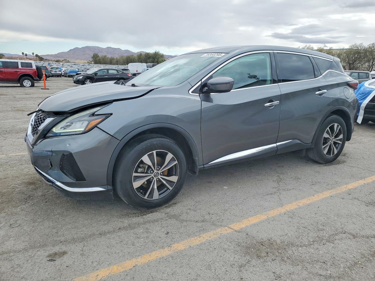 2020 NISSAN MURANO S