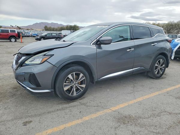 2020 NISSAN MURANO S