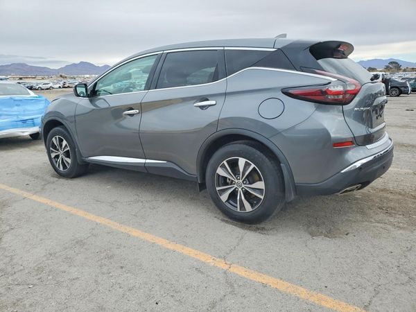 2020 NISSAN MURANO S