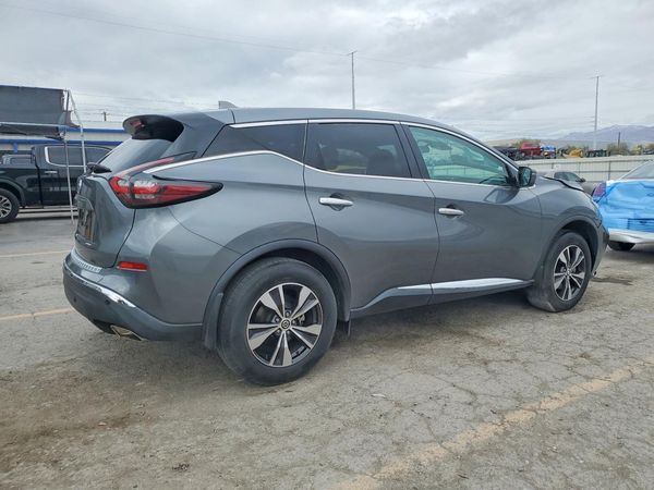 2020 NISSAN MURANO S