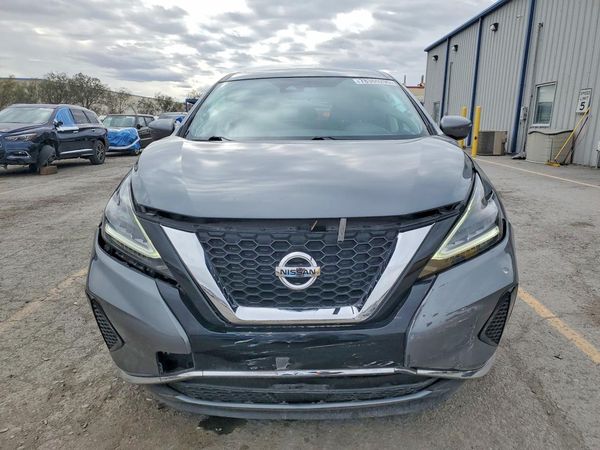 2020 NISSAN MURANO S