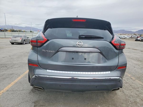 2020 NISSAN MURANO S