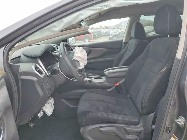 2020 NISSAN MURANO S