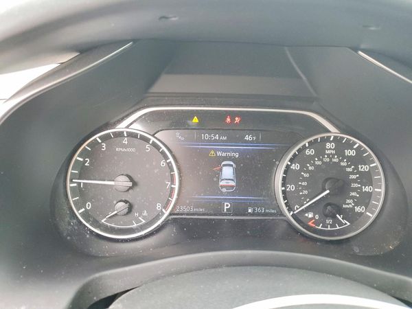 2020 NISSAN MURANO S