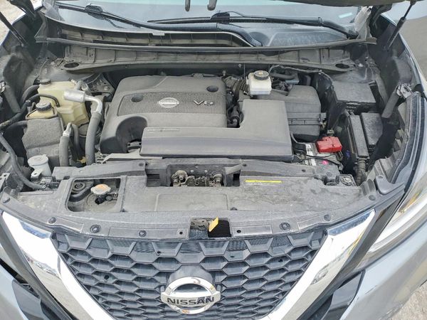 2020 NISSAN MURANO S