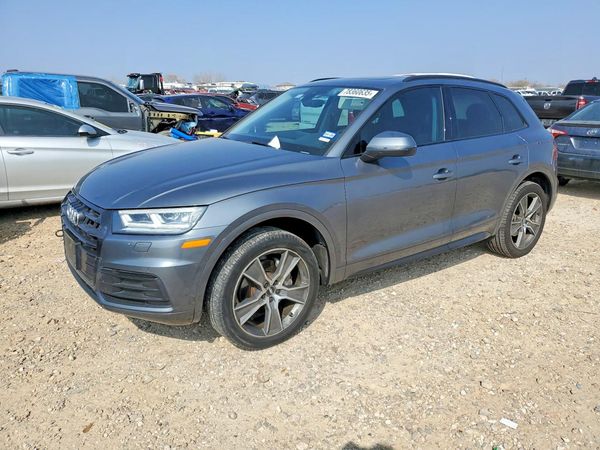 2019 AUDI Q5