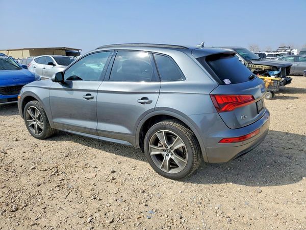 2019 AUDI Q5