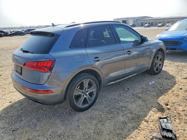 2019 AUDI Q5