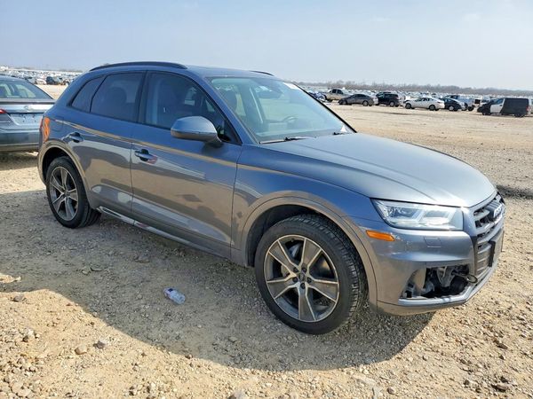 2019 AUDI Q5