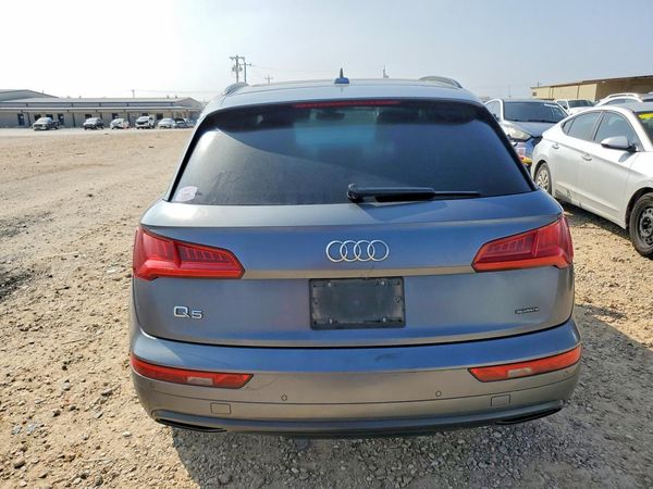 2019 AUDI Q5
