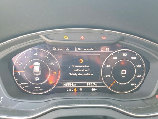 2019 AUDI Q5