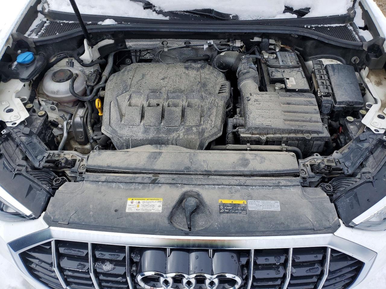 2022 AUDI Q3 quattro Premium
