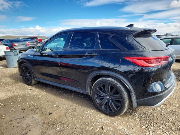 2020 INFINITI QX50
