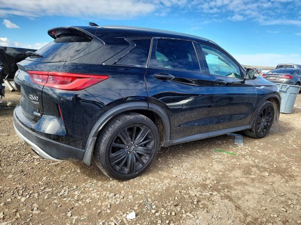 2020 INFINITI QX50