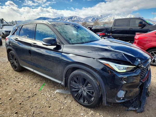 2020 INFINITI QX50