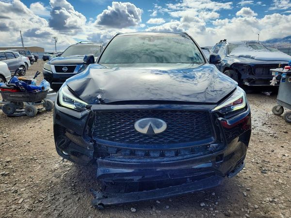 2020 INFINITI QX50