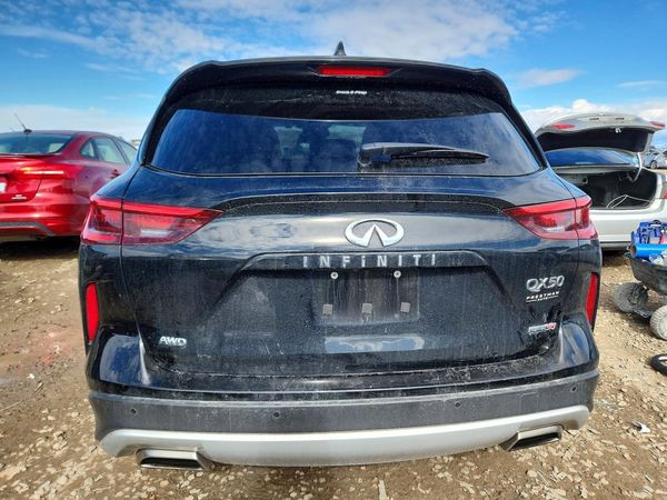 2020 INFINITI QX50