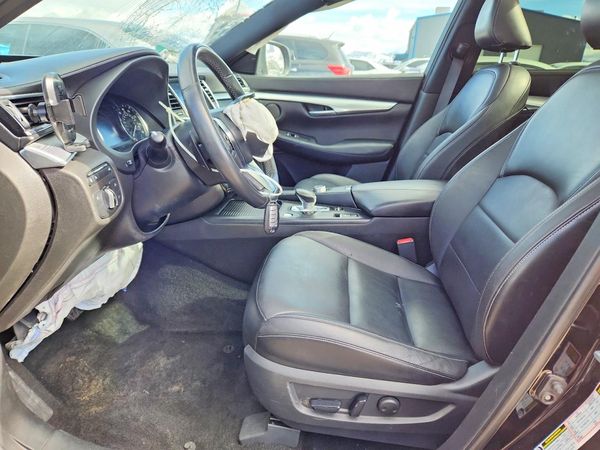 2020 INFINITI QX50