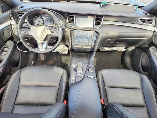 2020 INFINITI QX50
