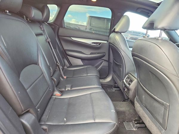 2020 INFINITI QX50
