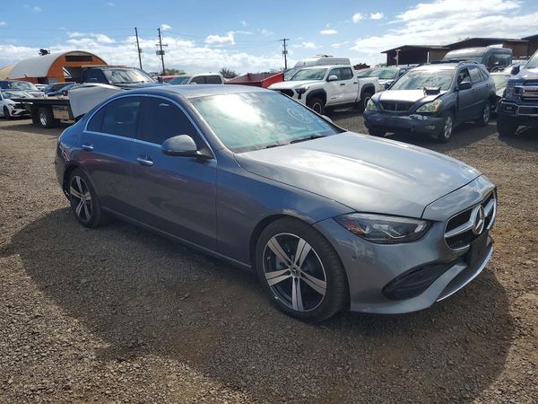 2025 MERCEDES-BENZ C C300