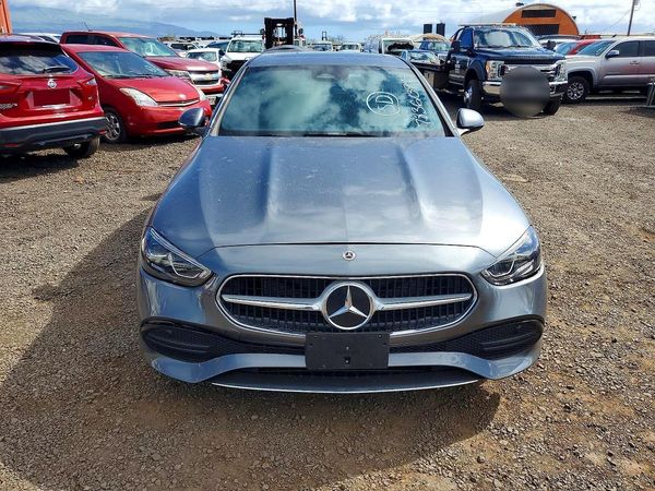 2025 MERCEDES-BENZ C C300